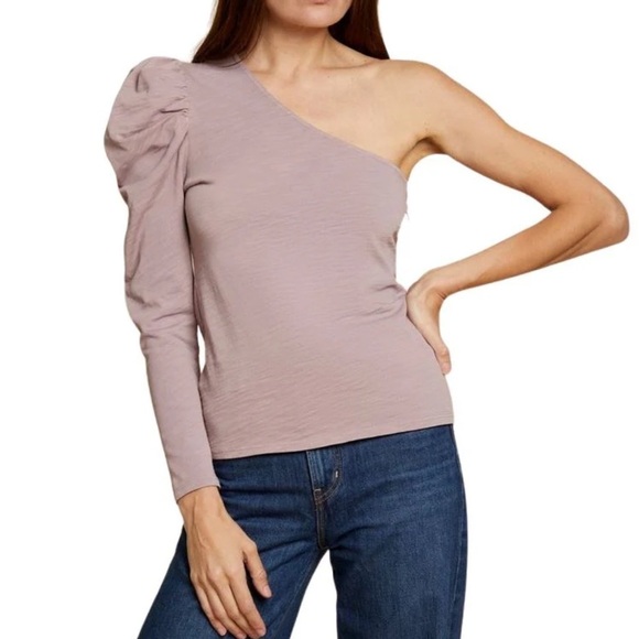 Nation LTD Tops - Nation LTD Sabrina Party Tee Size XS